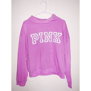 Victoria’s Secret Pink Light Purple/Pink Pullover